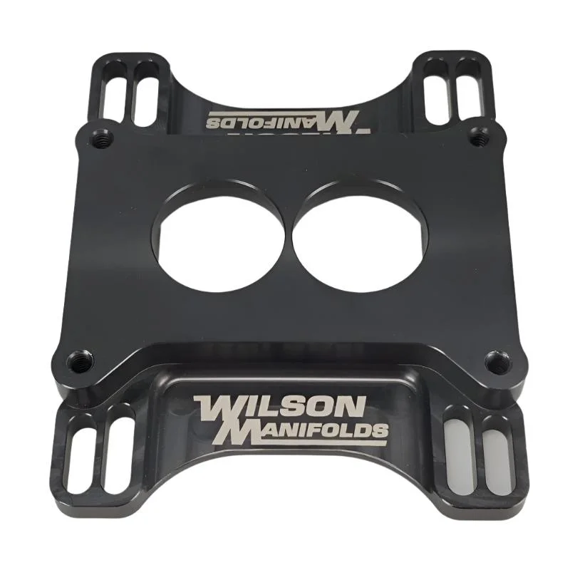 1.00" Tapered Lightweight 2300 2bbl to 4150 4bbl Adapter (tapered edges)