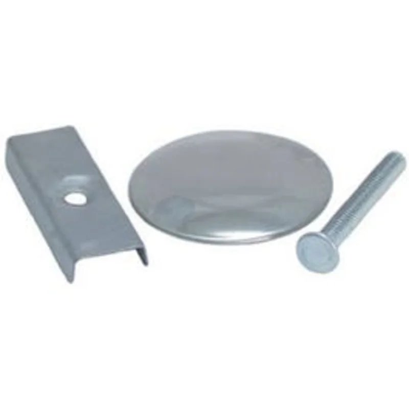 1-3/4-Inch Diameter Chrome Finish Sink Hole Cover