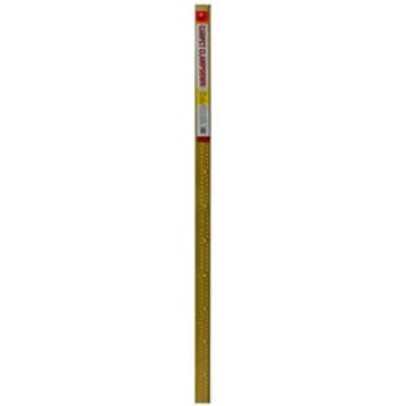 1-3/8 x 72-Inch Gold Carpet Grip