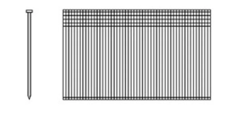 1" x 18ga brad NAILS (5M) SPOTNAILS 18516