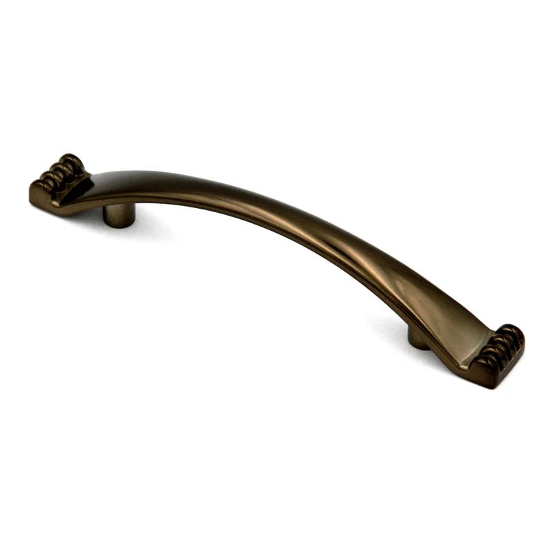 10 Pack Hickory Conquest P14461-VBZ Venetian Bronze 3"cc Arch Cabinet Handle Pull