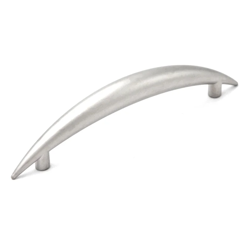 10 Pack Hickory Metropolis PA0224-PN Pearl Nickel 3 3/4"cc Cabinet Handle Pulls