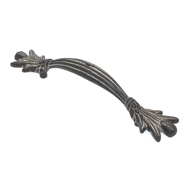 10 Pack Hickory West Indies Biscayne Antique 3 3/4"cc Handle Pulls 51841-9999