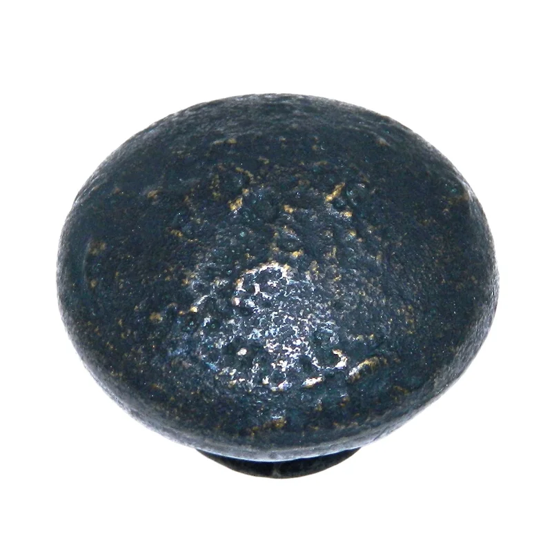 10 Pack P3140-WOA Windover Antique 1 3/4" Cabinet Knob Pulls Hickory Basaltic