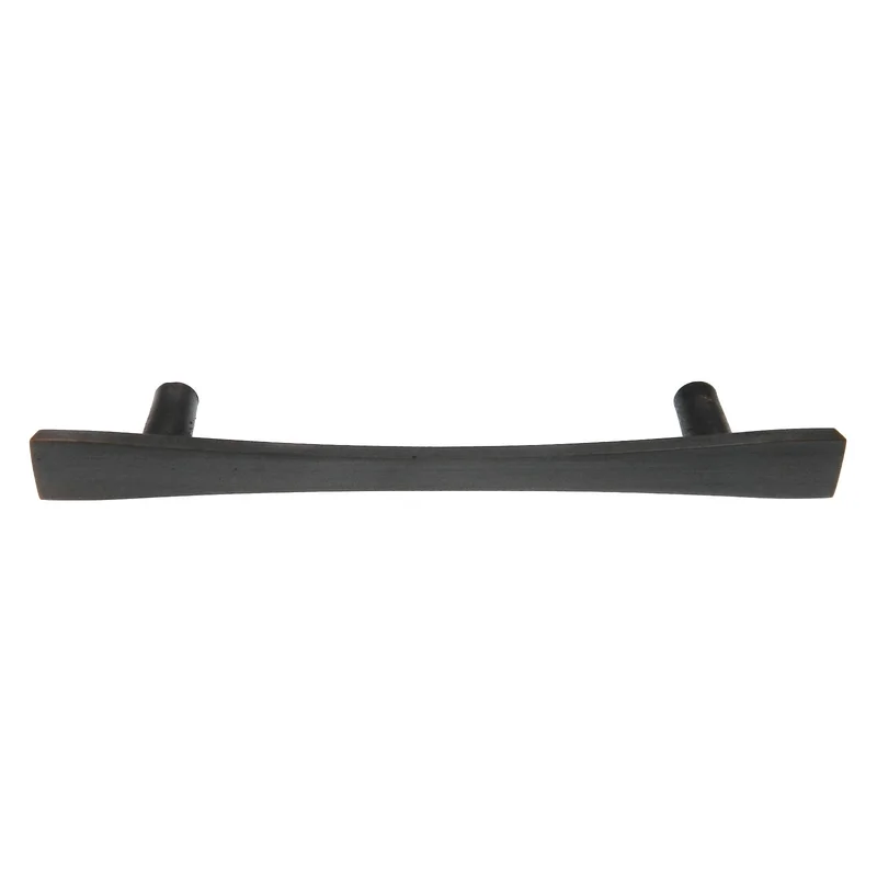 10 Pack Warwick Contemporary Oil-Rubbed Bronze 3 3/4" (96mm)cc Handle Pull DH1024BZ