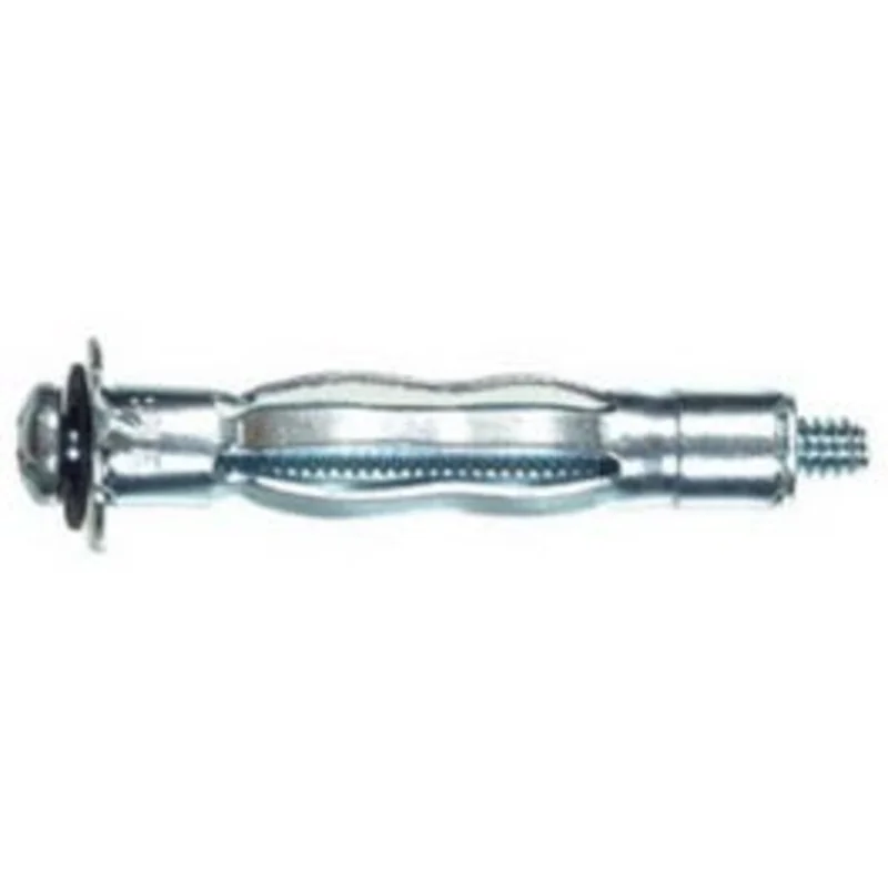100-Pk.,  1/8-In. Short Wall Anchors