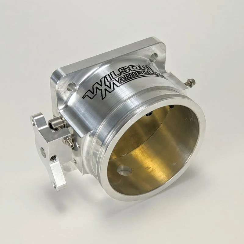105mm D-Band Throttle Body + 105mm 4500 Billet Elbow Combo
