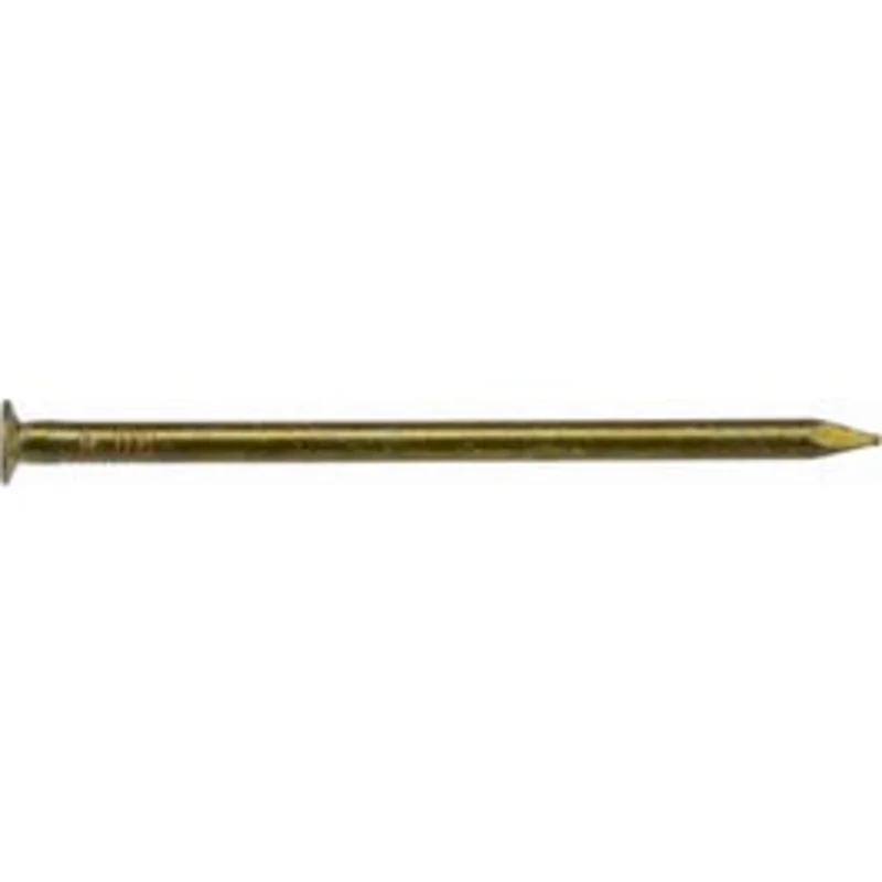 10D Vinyl-Coated Sinker Nails, 2-7/8-In., 5-Lb.