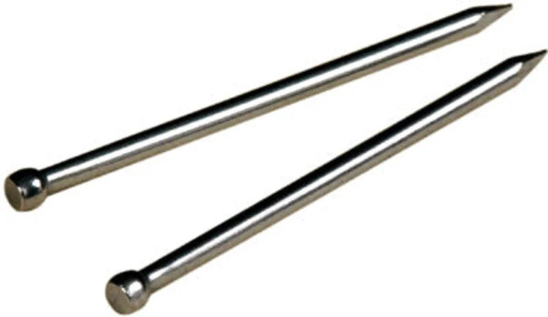 11/2X17 ZINC WIRE BRAD FAS-PAK