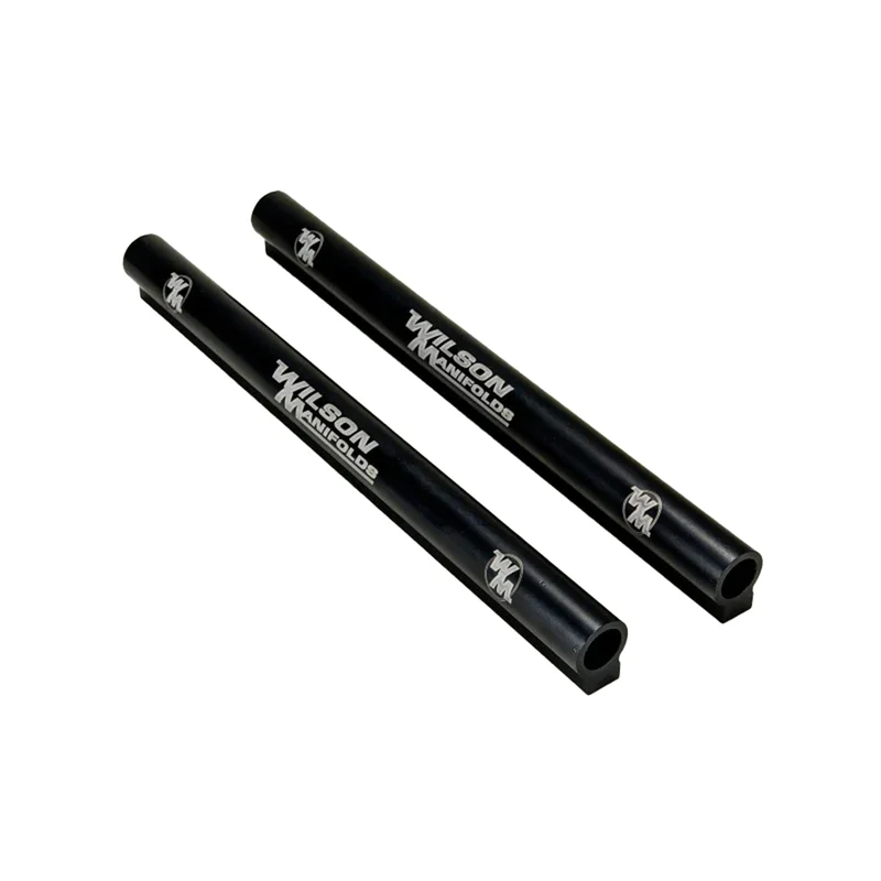 #12 Fuel Rail 18 Pair Anodized and Lasered