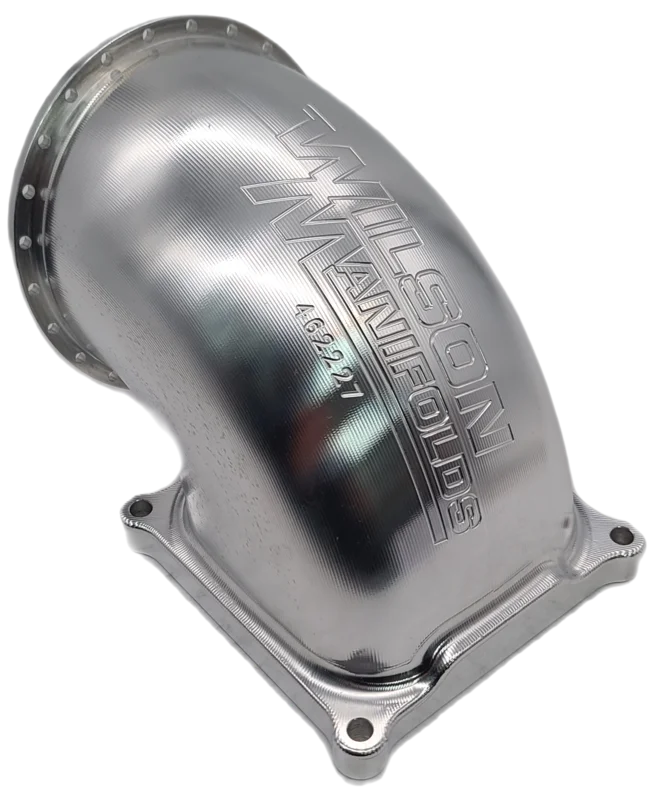 123mm 4500 Billet Elbow