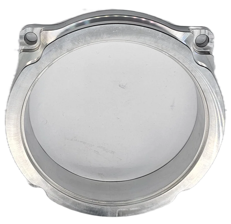 125mm TB adapter to 123mm V-band