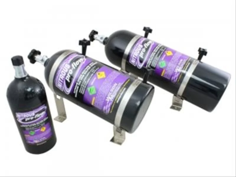 2.5lb Nitrous Bottle
