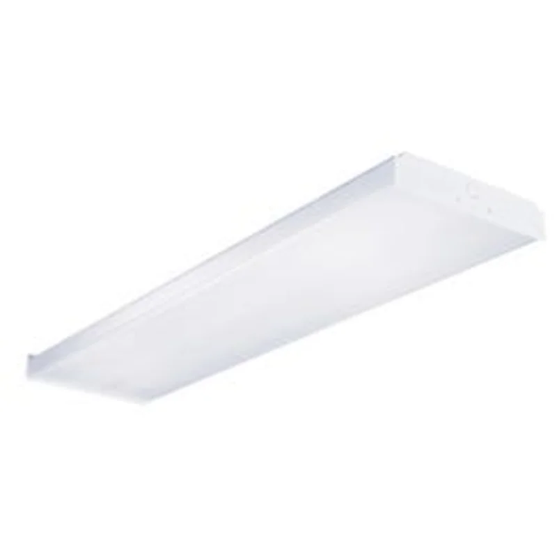 2-Lamp T8 Residential Wrap, 2-Ft.