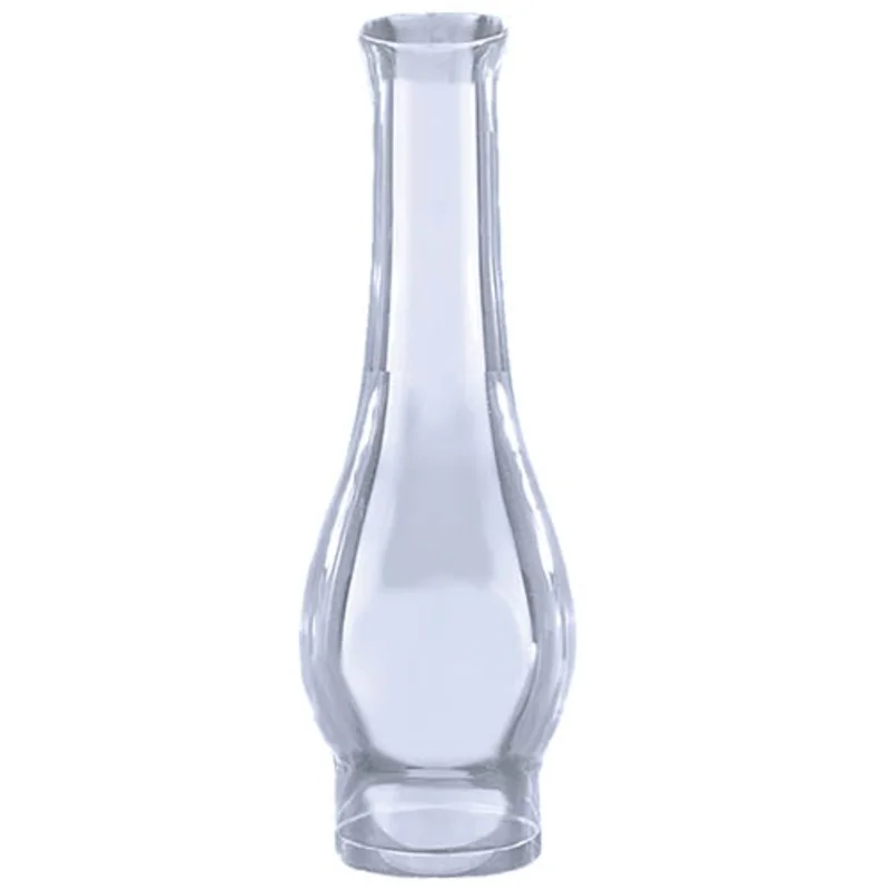 21Century Clear Glass Chimney 10 x 3
