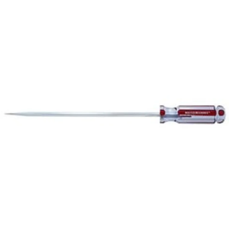 3/16 x 9-In. Square Slotted Keystone Screwdriver