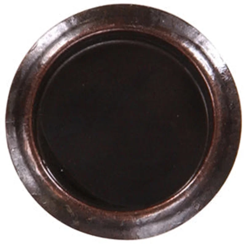 3/4 ANTIQUE BRONZE CUP PULL