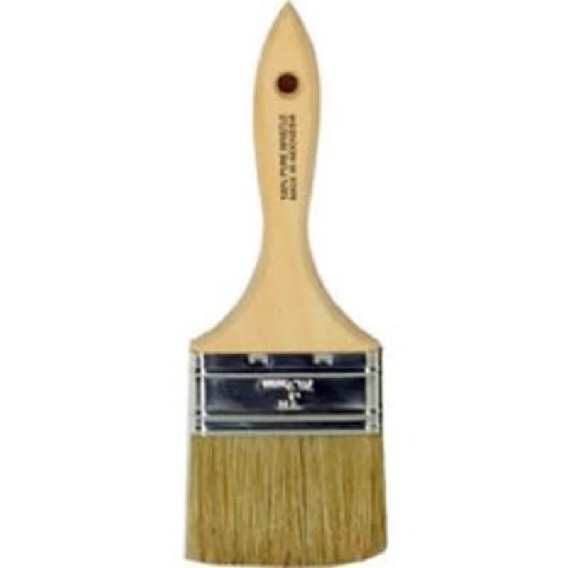 3-In. Double-Thick Chip Brush