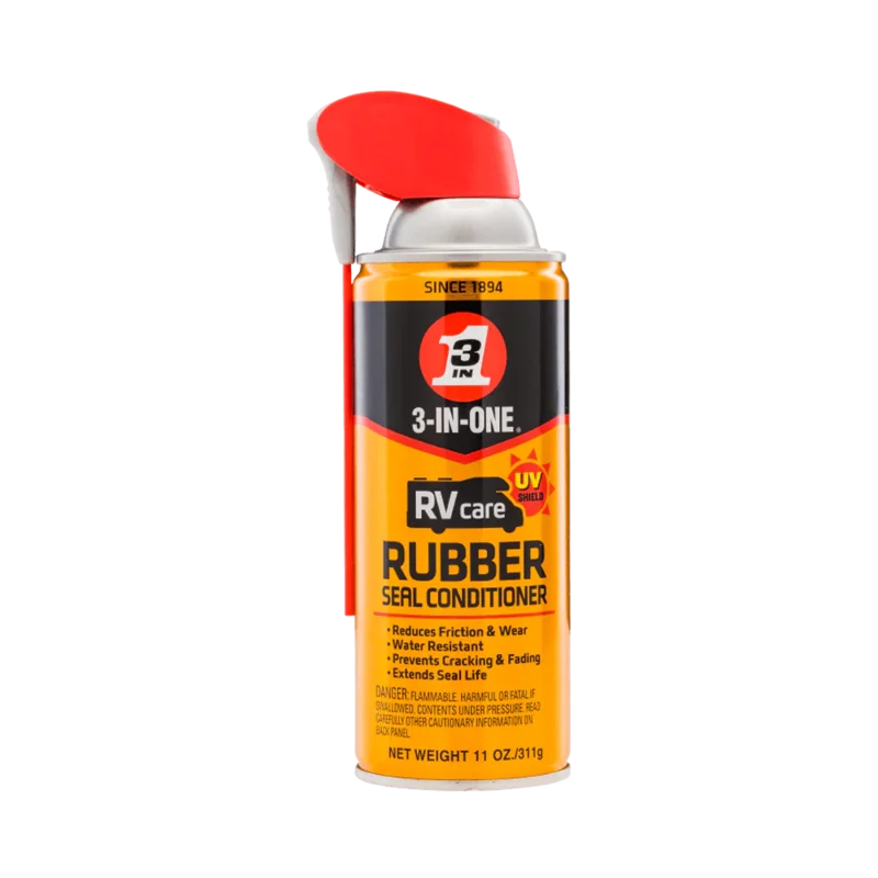3-IN-ONE RVcare Rubber Seal Conditioner