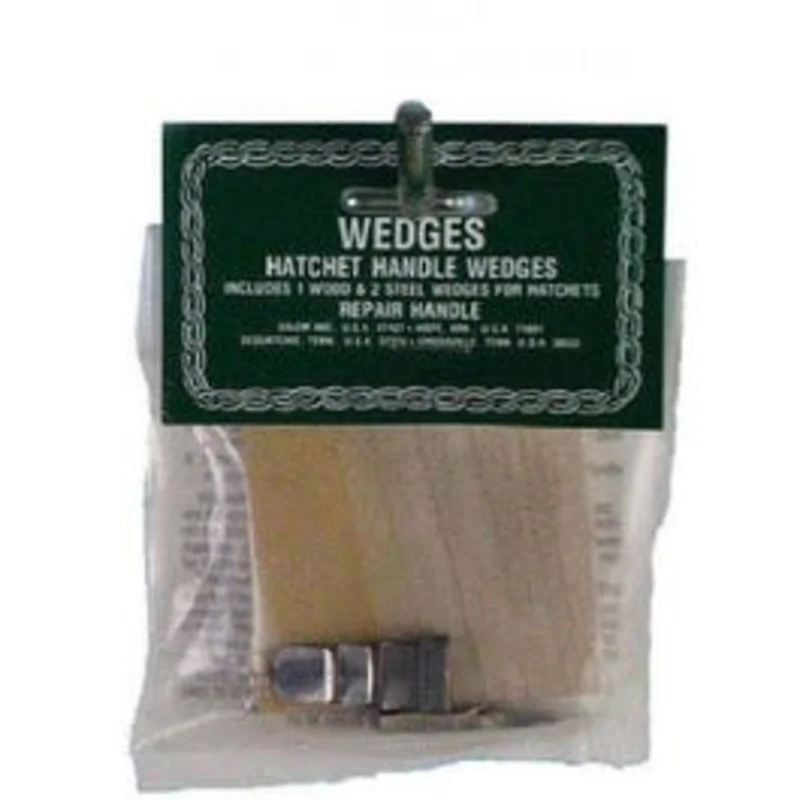 3-Pk. Hammer Handle Wedge