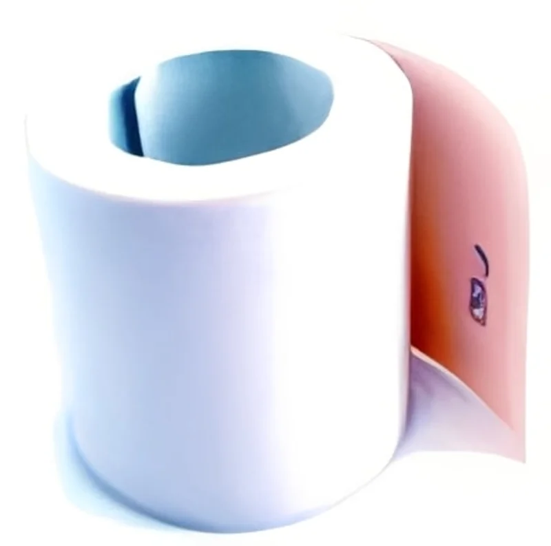 3" x 10 Yard Hook & Loop Sandpaper Roll