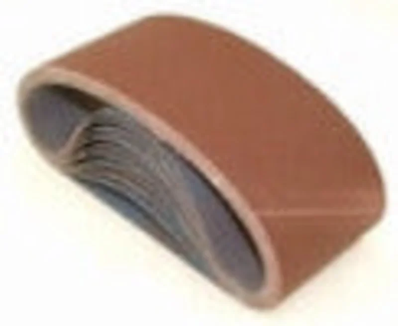 3" x 18" Sanding Belts