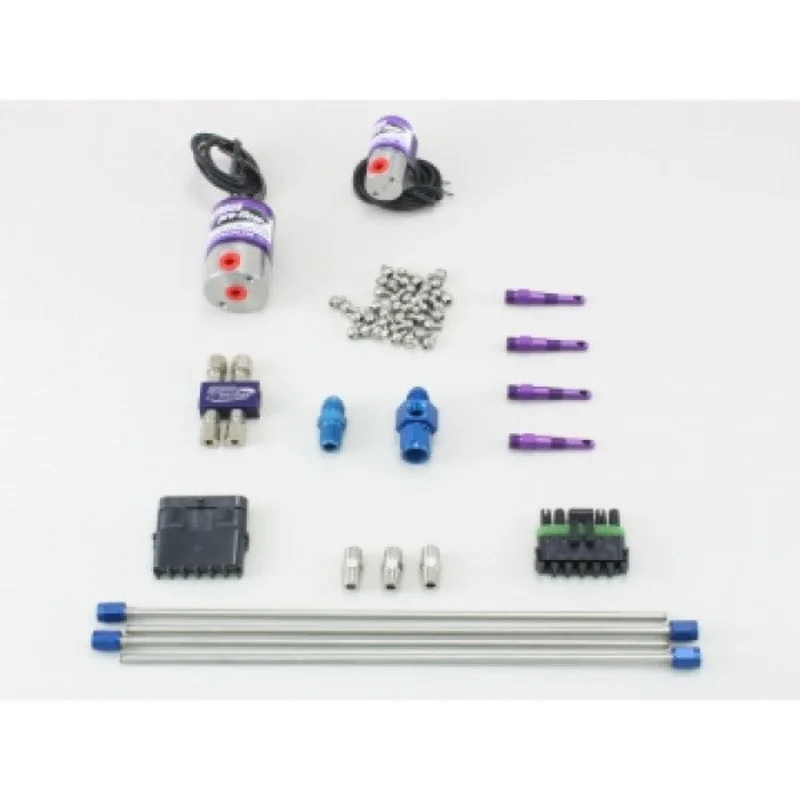 4 Cylinder *DRY* Direct Port System