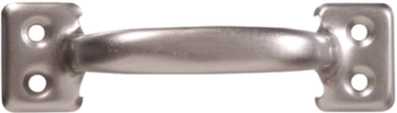 4 SATIN NICKEL SASH LIFT-BR TYPE