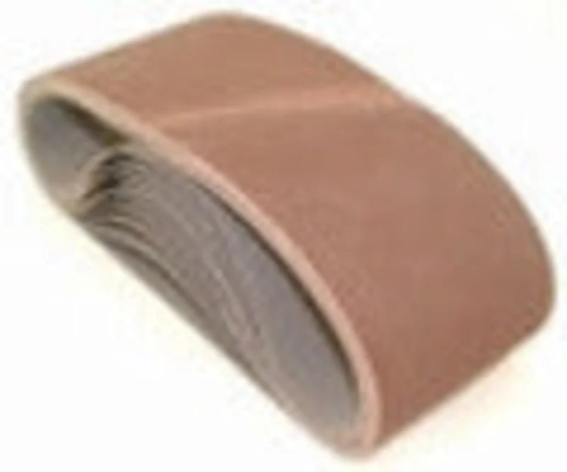 4" x 24" Sanding Belts