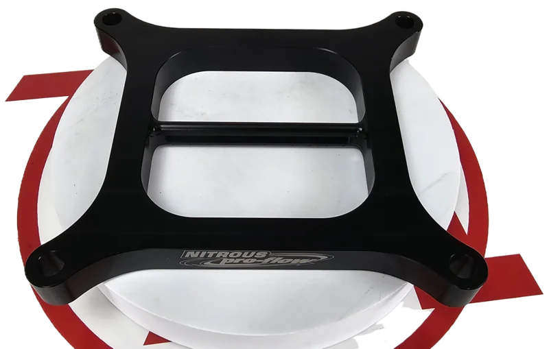 4150 Billet Nitrous Plate