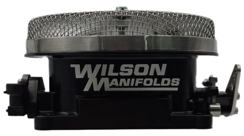 4500 Throttle body screen