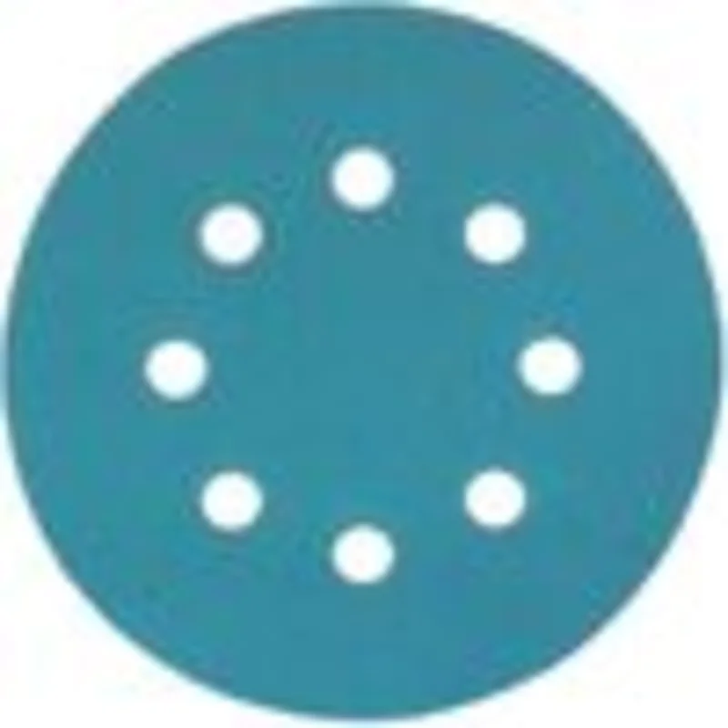 5" BlueCut Hook & Loop Sanding Discs