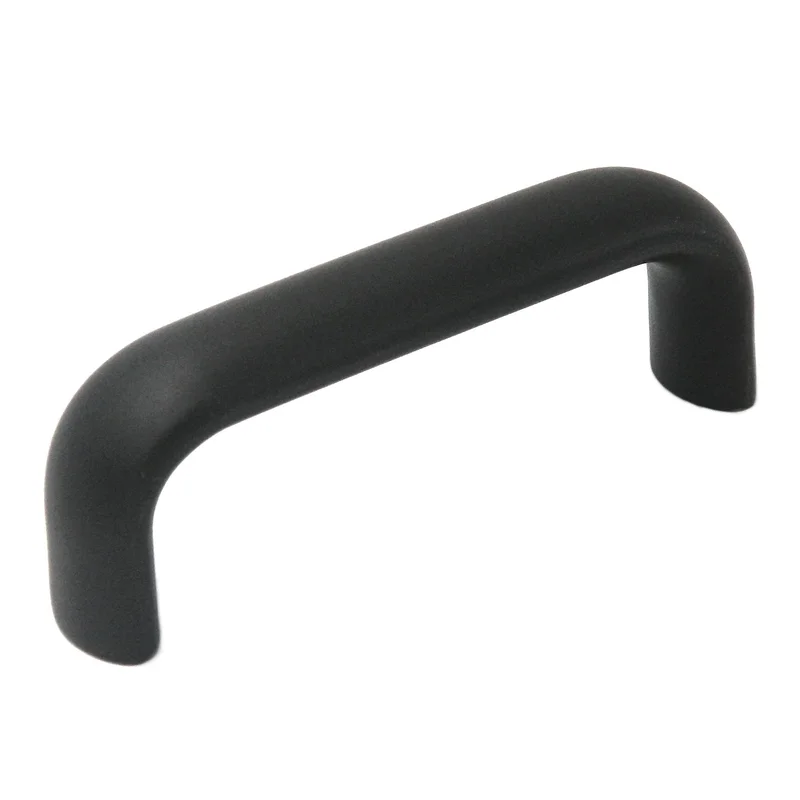5 Pack Oil Rubbed Bronze Solid 3"cc Handle Pulls K301 Hickory Power and Beauty