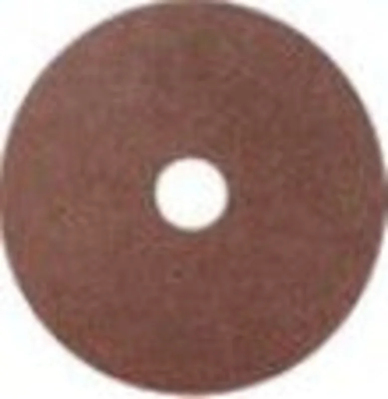 5" ValueGrind Aluminum Oxide Resin Fiber Discs