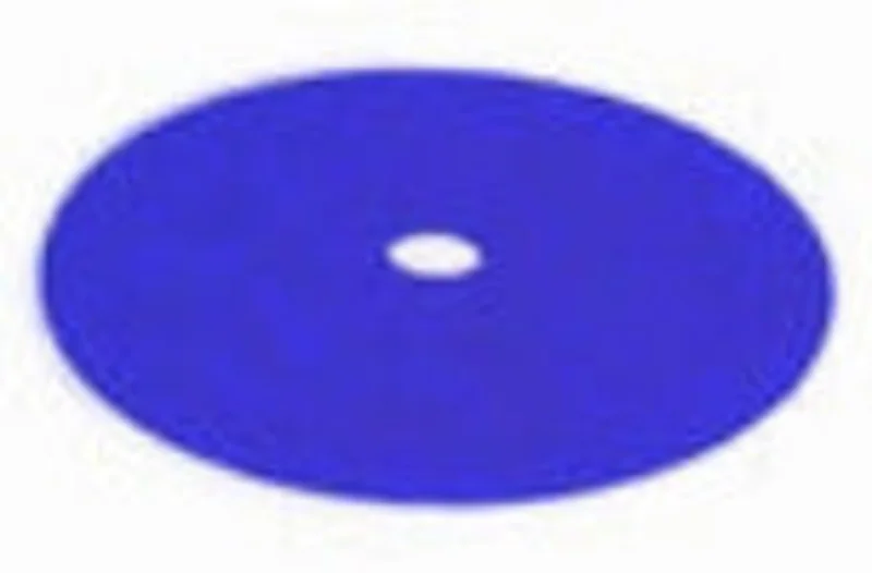 5" Zirconia Resin Fiber Discs