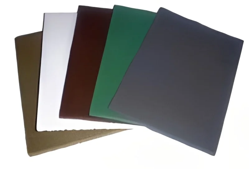 6" by 9" Hand Sanding Pads Maroon (General Purpose) 10 Pads #60-0447-10