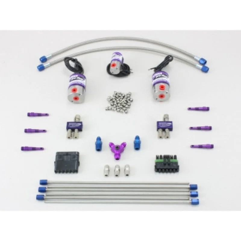 6 Cylinder *DRY* Direct Port System