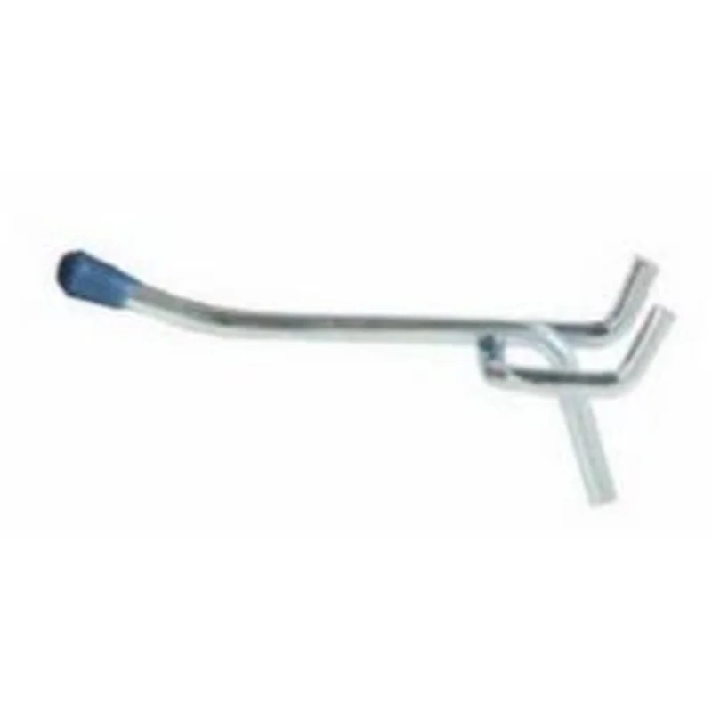 6-In. Pegboard Hook, Double-Prong