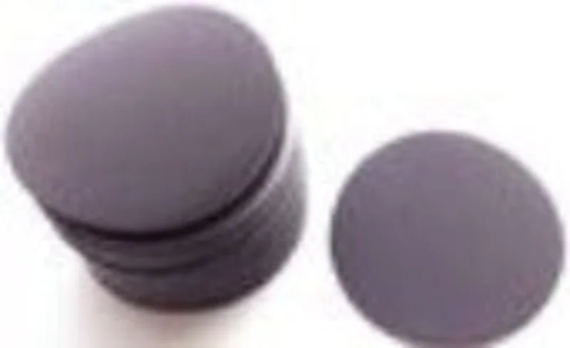 6" Wet/Dry BlackCarbon Hook & Loop Sanding Discs