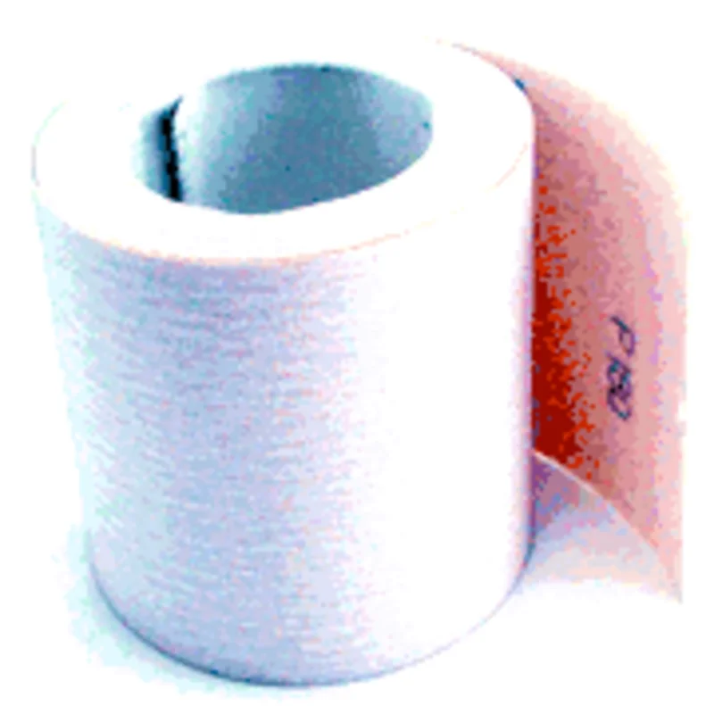 6" x 25 Yard Hook & Loop Sandpaper Roll