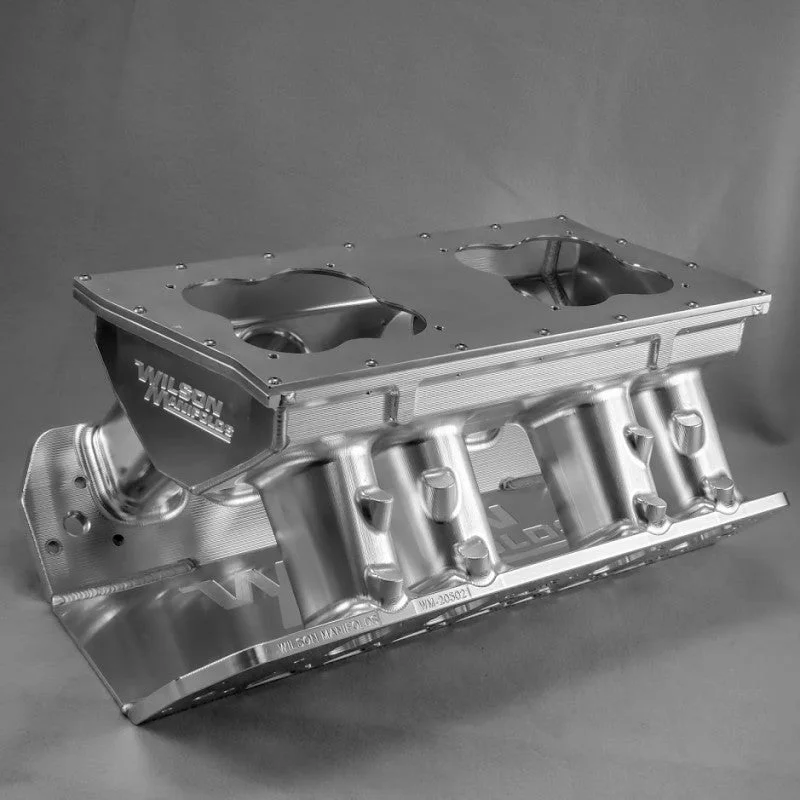 632 BIG CHIEF Intake Manifold, 10.200" deck, Dart 14 Deg