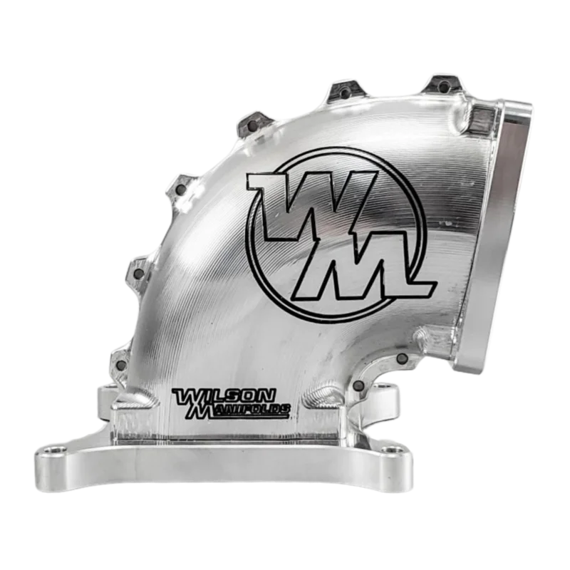 65-92mm 4150 Front/Rear Billet Elbow