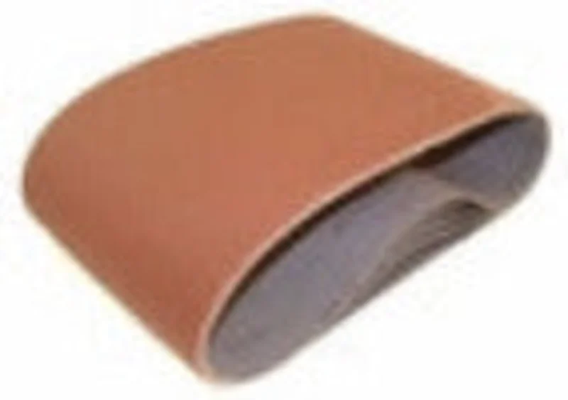 7 7/8" x 29 1/2" Aluminum Oxide Floor Sanding Belts