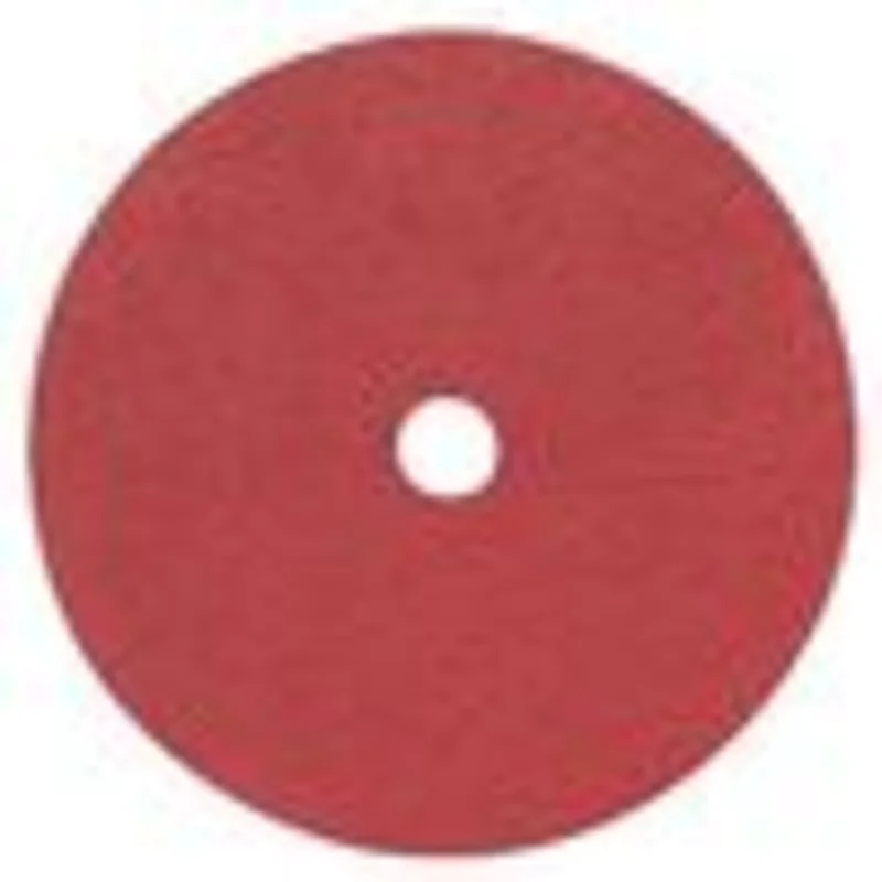 7" Ceramic Resin Fiber Discs