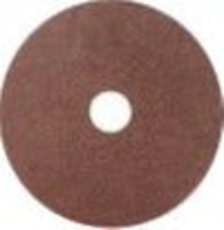 7" ValueGrind Aluminum Oxide Resin Fiber Discs