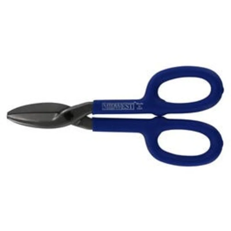 8-Inch Straight Tinner Snip