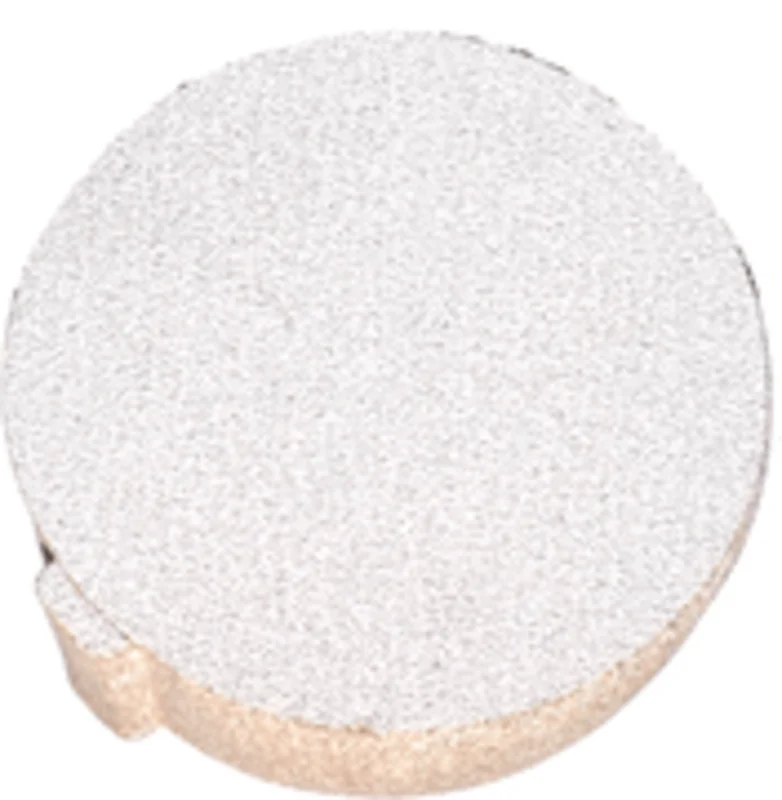 8" Platinum Self-Adhesive Paper Sanding Discs