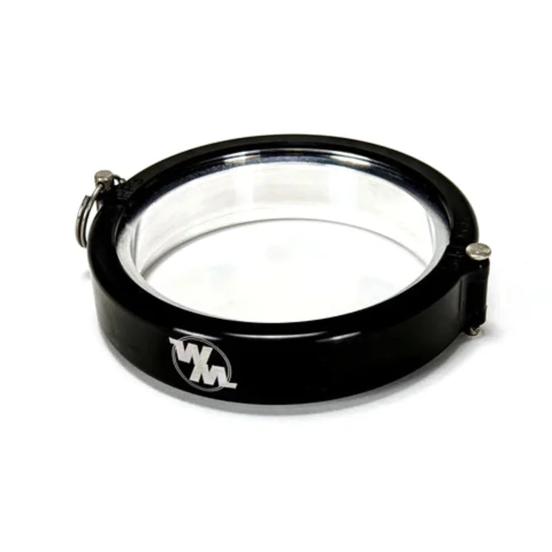90mm Dual Seal Clamp Kit 3.5"