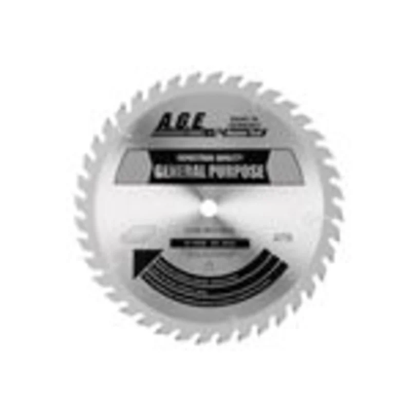 A.G.E MD10-400C 10" GENERAL-PURPOSE BLADE B=5/8" 40T ATB