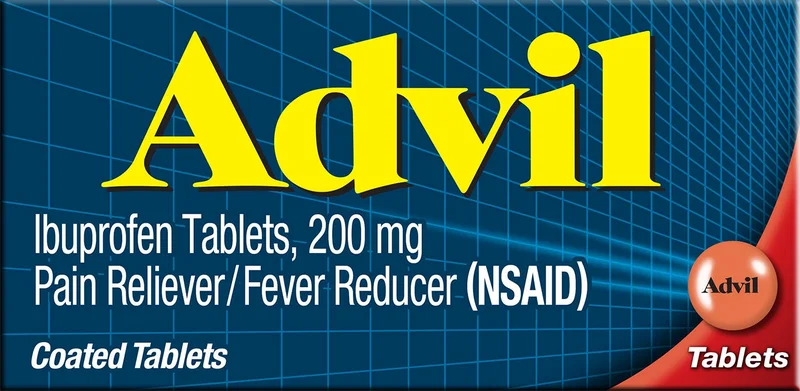 Advil Tablets